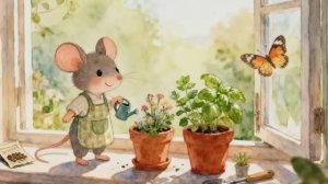 Антистресс‑видео: день умиротворения в волшебном лесу