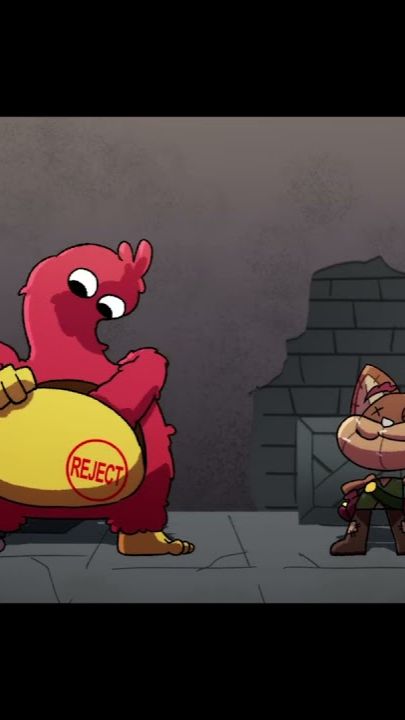 Giblet and Chum - POPPY PLAYTIME CHAPTER 5 | GH'S ANIMATION