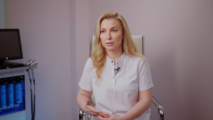 История пациентки: успешное избавление от пигментных пятен