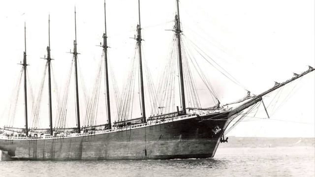 Шхуна «Вайоминг»