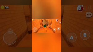 Играю в пустыню в Super Bear 🐻