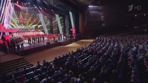 «Армия России»  Юные Патриоты в Кремле