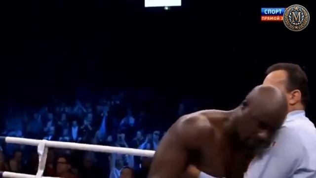 Александр Поветкин. Русский витязь.