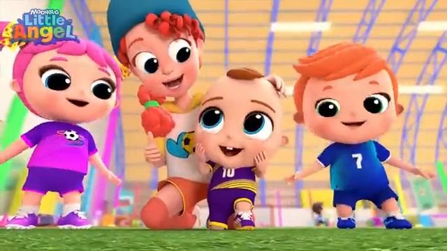 Learning to tie shoelaces with Baby John смотреть онлайн