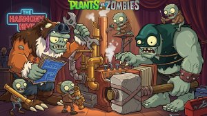 Растения против Зомби ПвЗ Fusion Plants vs. Zombies Hybrid grafted Mod PvZ мод Битва прохождение топ