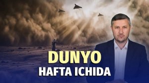 🍿 Tramp sulhni cho‘zdi, Mishari Rashid mojaro markazida | Hafta dayjesti