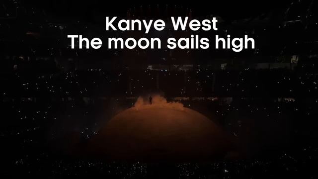 Kanye West - The moon sailing high (Ай баратат) AI Cover