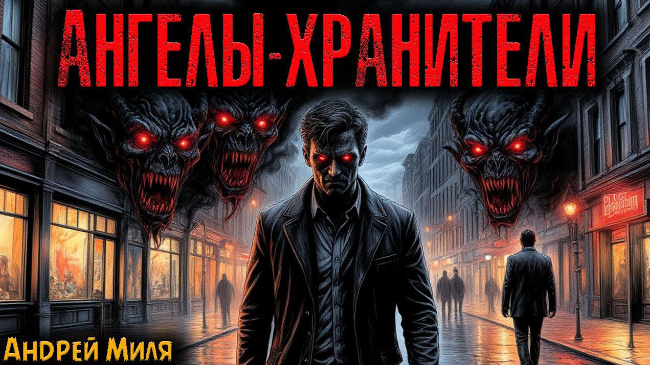 АНГЕЛЫ-ХРАНИТЕЛИ | Страшные истории