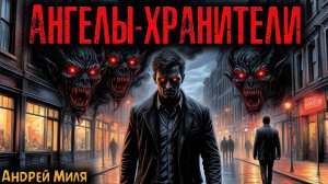 АНГЕЛЫ-ХРАНИТЕЛИ | Страшные истории