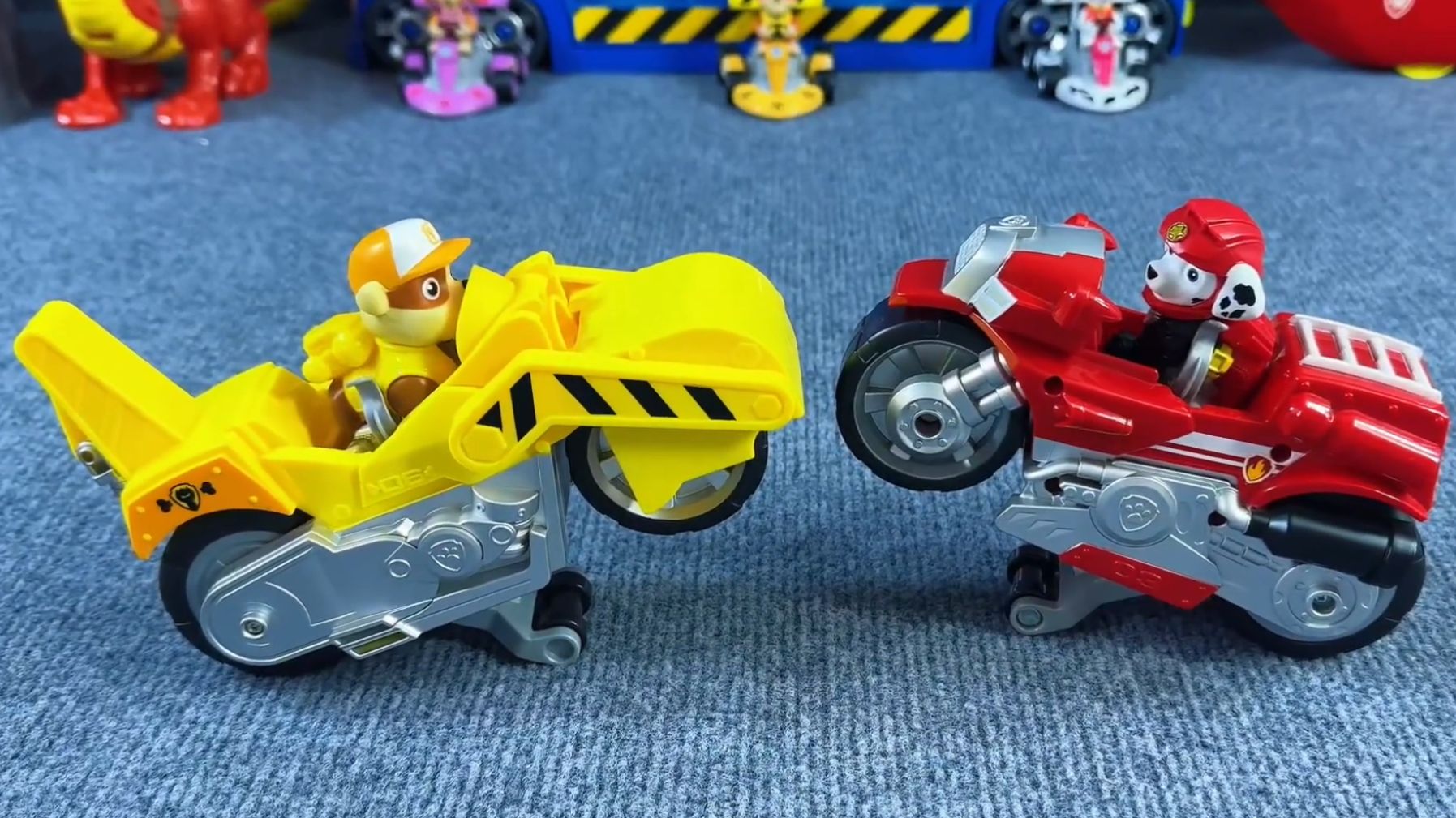 Секретный замок Щенячьего Патруля 😱 Открываем! Что скрыто внутри 🏰