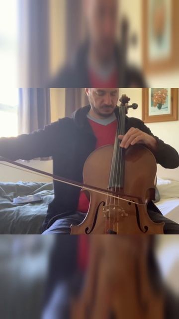 Даня импровизирует на тему стиха