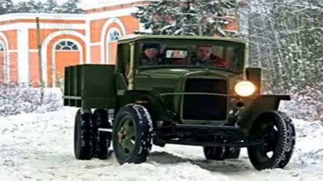 Военным водителям