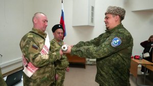 В Югре выбрали нового атамана Союза казаков