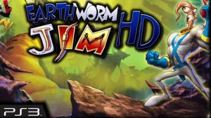Earthworm Jim HD