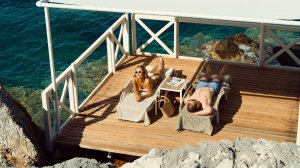 Курорт Club Med Bodrum в Бодруме