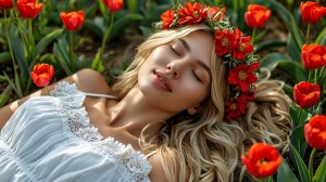 Музыка для сна! Крепкий сон через 5 минут под фантастически красивую музыку!