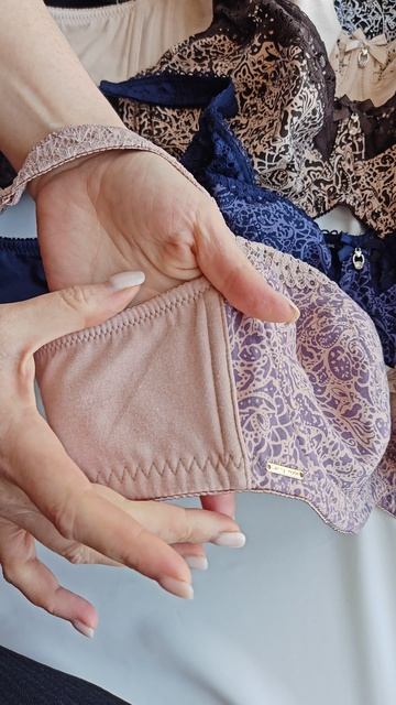 Бюстгальтер Lanny Mode арт. 11848