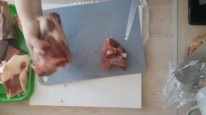 #баранина+рис