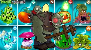 РАСТЕНИЯ ПРОТИВ ЗОМБИ  Plants VS Zombies-2