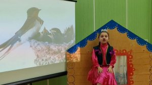 Участник №356 - Галиева Зарина, 9 лет, село Актаныш