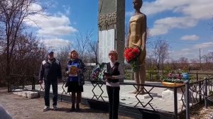 «Подвиг женщин и сила духа»