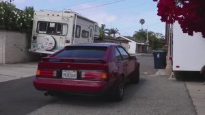 Я Взял Свой Supra С Собой в Фин. I Took My Supra to Finland.