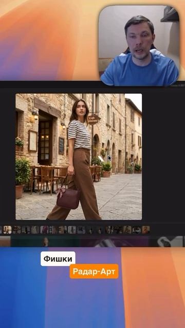 Фишки Радар-Арт