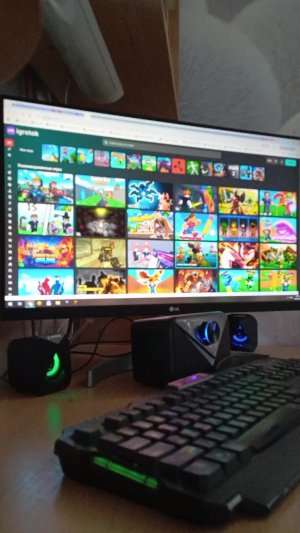 Яндекс игры