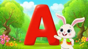 Мультики для детей| Учим буквы | Детская развивайка