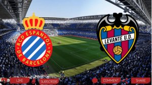 Эспаньол - Леванте | Текстовая трансляция