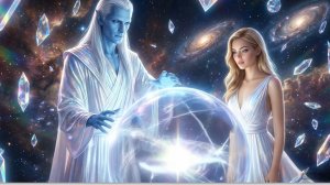 Изумрудное Вселенское Сердце. Практика сотворения галактического аватара Эфир ГИКЕ 91 24.04.2026