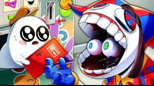 Как приготовить TADC FINAL COMPLETE EDITION - УДИВИТЕЛЬНЫЙ ЦИФРОВОЙ ЦИРК (TADC)