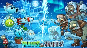 Растения против Зомби ПвЗ Fusion Plants vs. Zombies Hybrid grafted Mod PvZ мод Битва прохождение топ