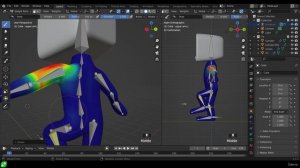 85 - Weight Painting