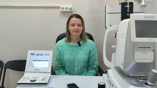 Отзыв после лазерной коррекции зрения в клинике "Зрение Омск", 88001009876