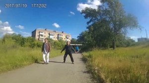 Один МИГ из жизни Челябинска.