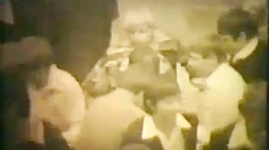 Редкая кинохроника. Танцы в СССР , 70 - е годы .