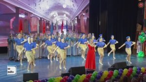 XXI Гала-концерт вокального конкурса «Московский соловей»