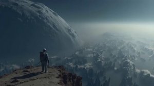 Космический эмбиент   Глубокая межзвездная пустота   Sci-Fi для сна