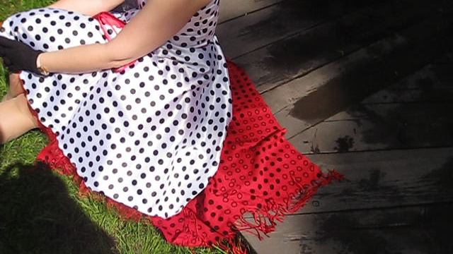 20 Харизматичный племянник в стиле "ретро" перед праздником