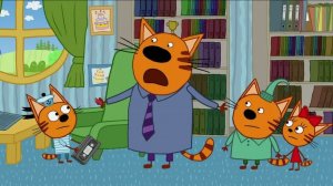 ТРИ КОТА | ТРИ КОТА СБОРНИК МУЛЬТИКОВ | ТРИ КОТА МУЛЬТИКИ | СМОТРЕТЬ ТРИ КОТА