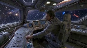 Космическое путешествие