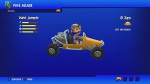 Детская гонка на машинках Beach Buggy Racing 2 Island Adventure. Островные приключения!