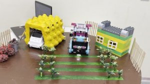 Картофелесобиратор ДС №39 Лысьва Даниил О. Мельникова Л.С., Шестопалова М.Б.