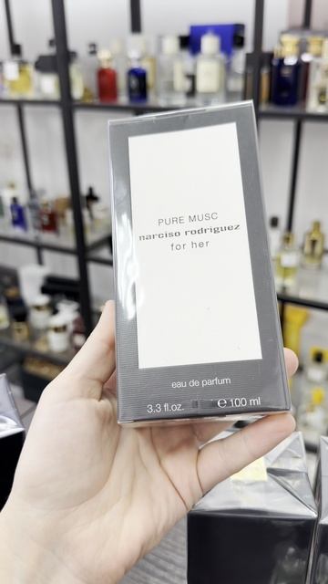 Поставка оригинальных ароматов