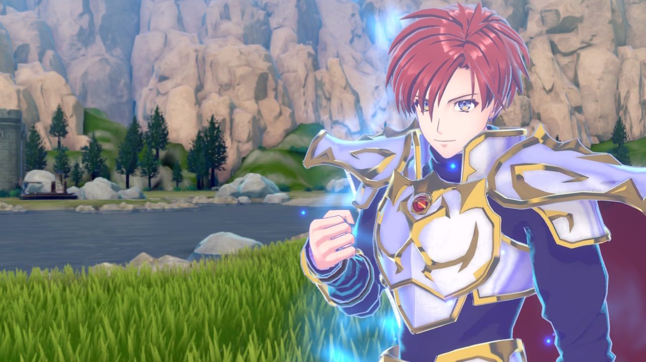 Engage! [Fire Emblem Engage. Прохождение Hard/Casual Часть 15]