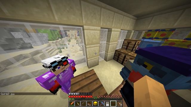 НАШЛИ ЗА РЕШЁТКОЙ СТРАННОГО БРАВЛЕРА! БРАВЛ СТАРС В МАЙНКРАФТ #56