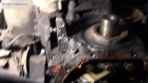 Как плановая замена помпы на УАЗ Патриот перешла в восстановительные работы другого механизма ДВС!