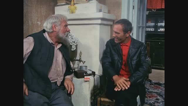 Тебе бы опером работать! Фрагменты из фильма 