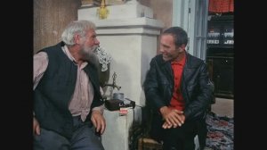 Тебе бы опером работать! Фрагменты из фильма «Калина красная». 1973 г.